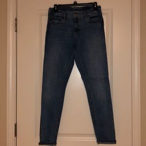 Rockstar Super Skinny Jeans